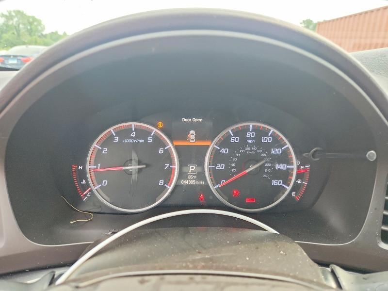 2022 ACURA ILX PREMIUM A-SPEC — Фото 9 из 14