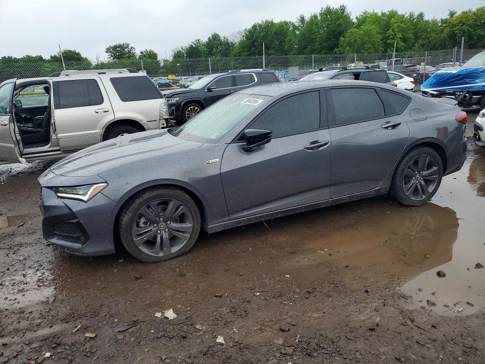2022 ACURA TLX 19UUB5F58NA004490