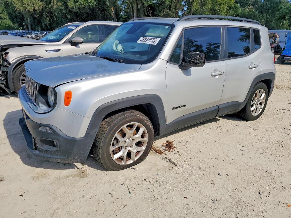 2016 JEEP RENEGADE ZACCJABT2GPD44909