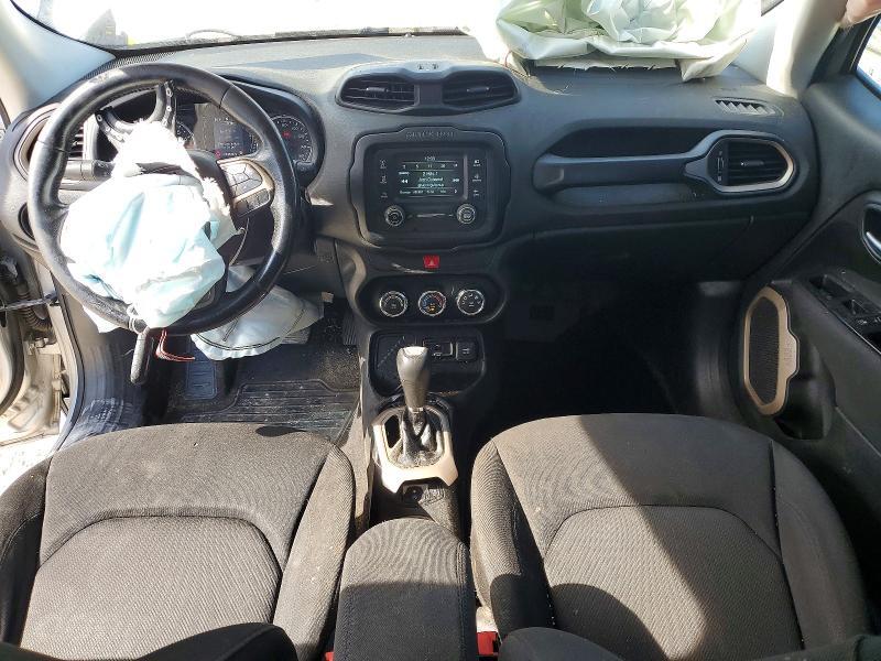 2016 JEEP RENEGADE LATITUDE — Фото 8 из 13