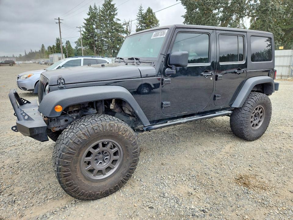 2016 JEEP WRANGLER UNLIMITED 1C4BJWDG9GL326484