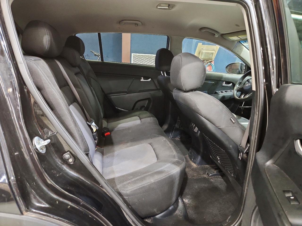 2016 KIA SPORTAGE LX — Фото 11 из 13