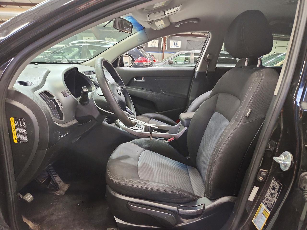2016 KIA SPORTAGE LX — Фото 7 из 13