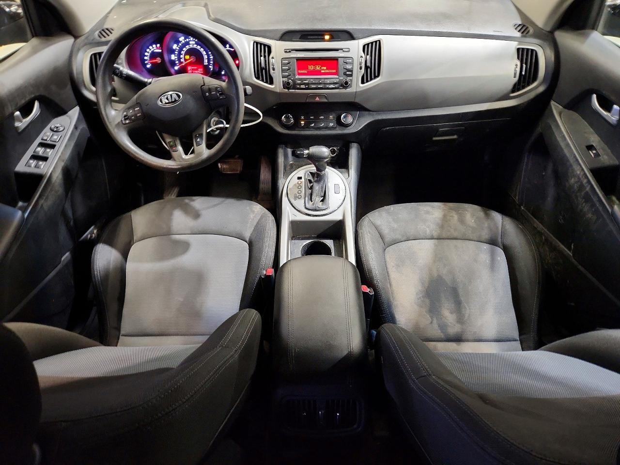2016 KIA SPORTAGE LX — Фото 8 из 13