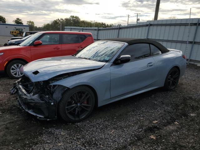 2022 BMW M440I WBA53AT08NCJ10750