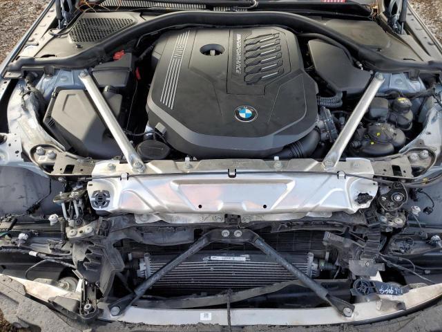 2022 BMW M440I — Фото 11 из 12