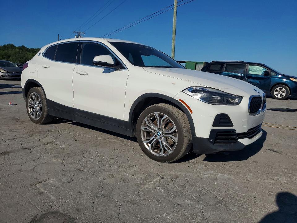 2022 BMW X2 XDRIVE28I — Фото 4 из 13