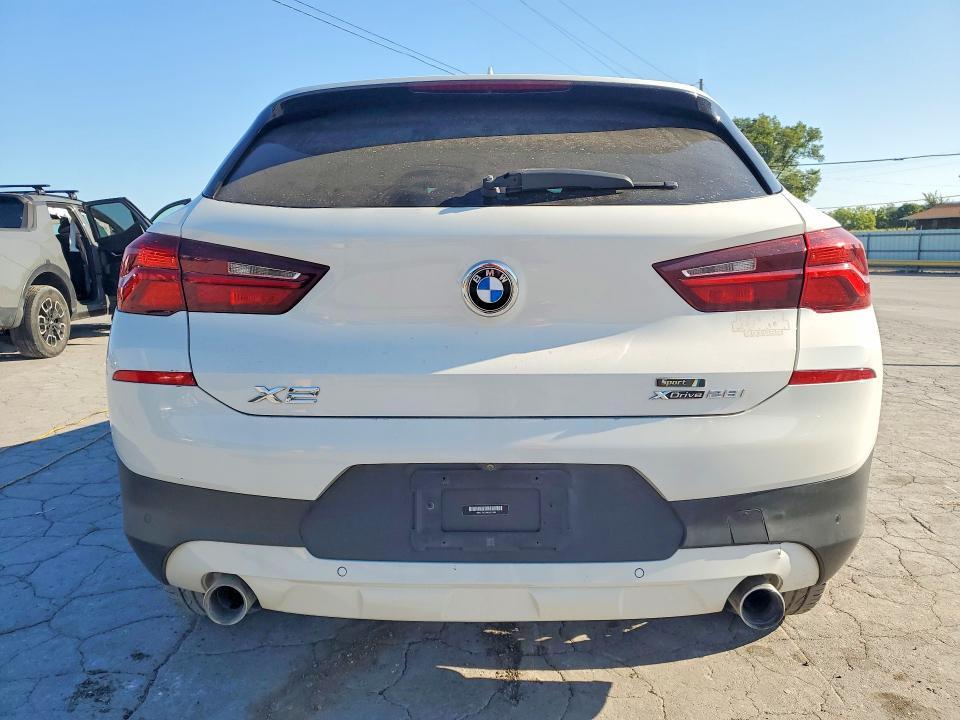 2022 BMW X2 XDRIVE28I — Фото 6 из 13