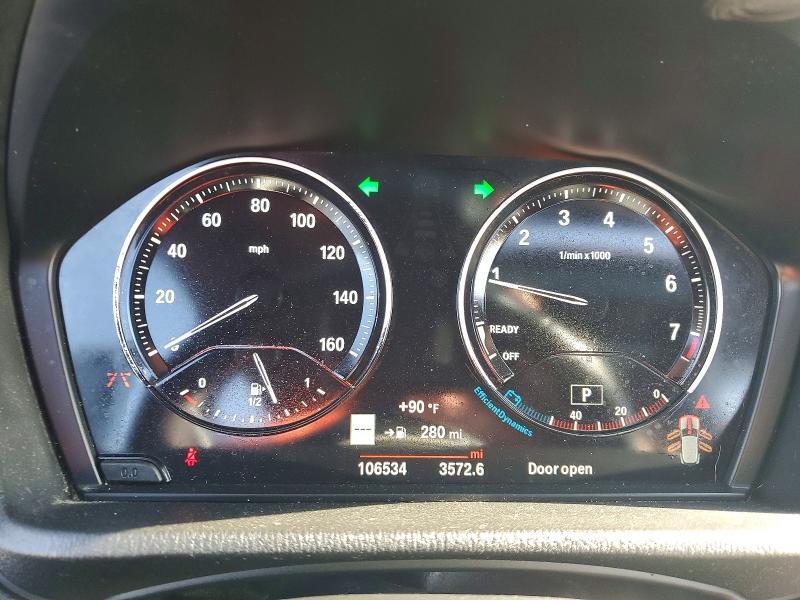 2022 BMW X2 XDRIVE28I — Фото 9 из 13