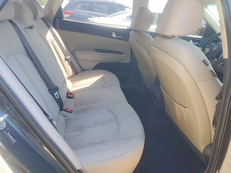2016 KIA OPTIMA LX — Фото 10 из 12