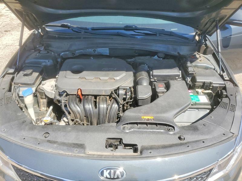 2016 KIA OPTIMA LX — Фото 11 из 12