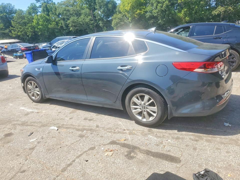 2016 KIA OPTIMA LX — Фото 2 из 12