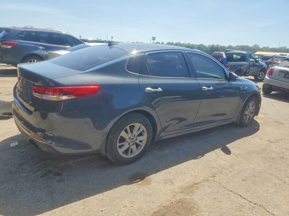 2016 KIA OPTIMA LX — Фото 3 из 12