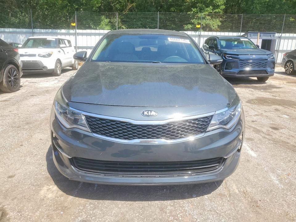 2016 KIA OPTIMA LX — Фото 5 из 12