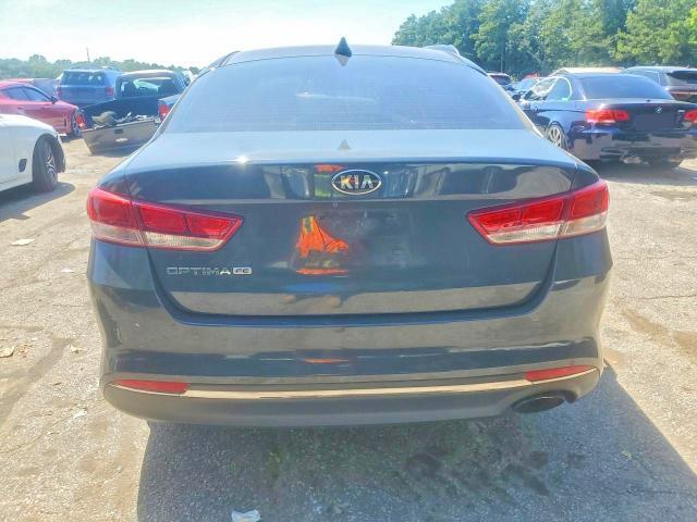 2016 KIA OPTIMA LX — Фото 6 из 12