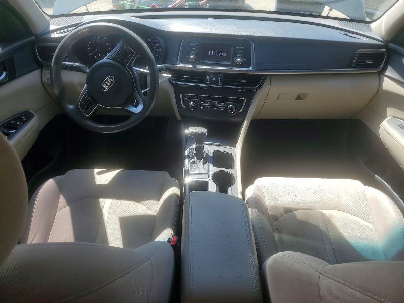 2016 KIA OPTIMA LX — Фото 8 из 12
