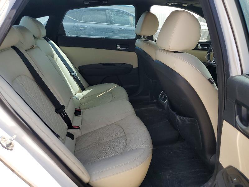 2016 KIA OPTIMA SXL — Фото 10 из 12