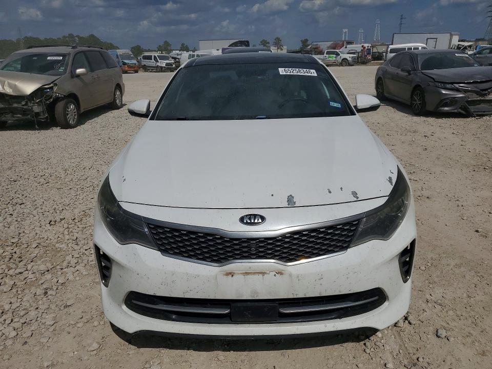 2016 KIA OPTIMA SXL — Фото 5 из 12