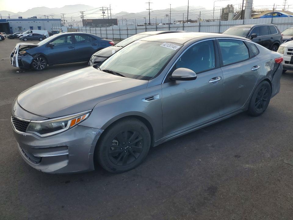 2016 KIA OPTIMA 5XXGT4L31GG071526