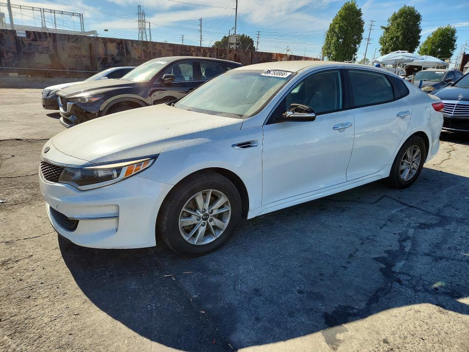 2016 KIA OPTIMA 5XXGT4L32GG054301