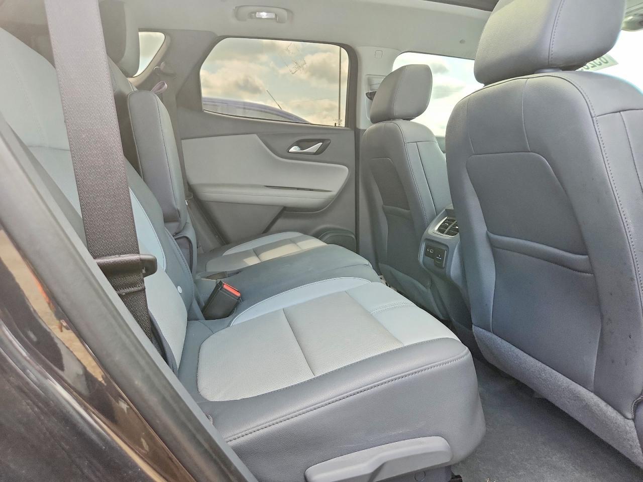 2022 CHEVROLET BLAZER 3LT — Фото 11 из 13