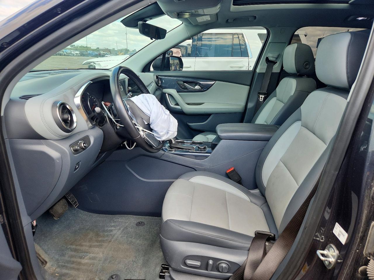 2022 CHEVROLET BLAZER 3LT — Фото 7 из 13