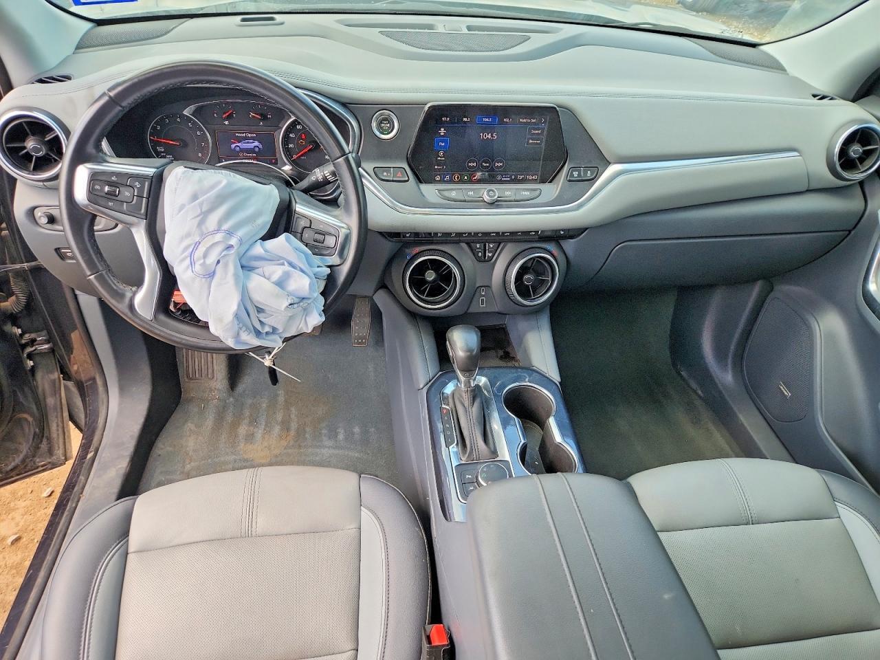 2022 CHEVROLET BLAZER 3LT — Фото 8 из 13