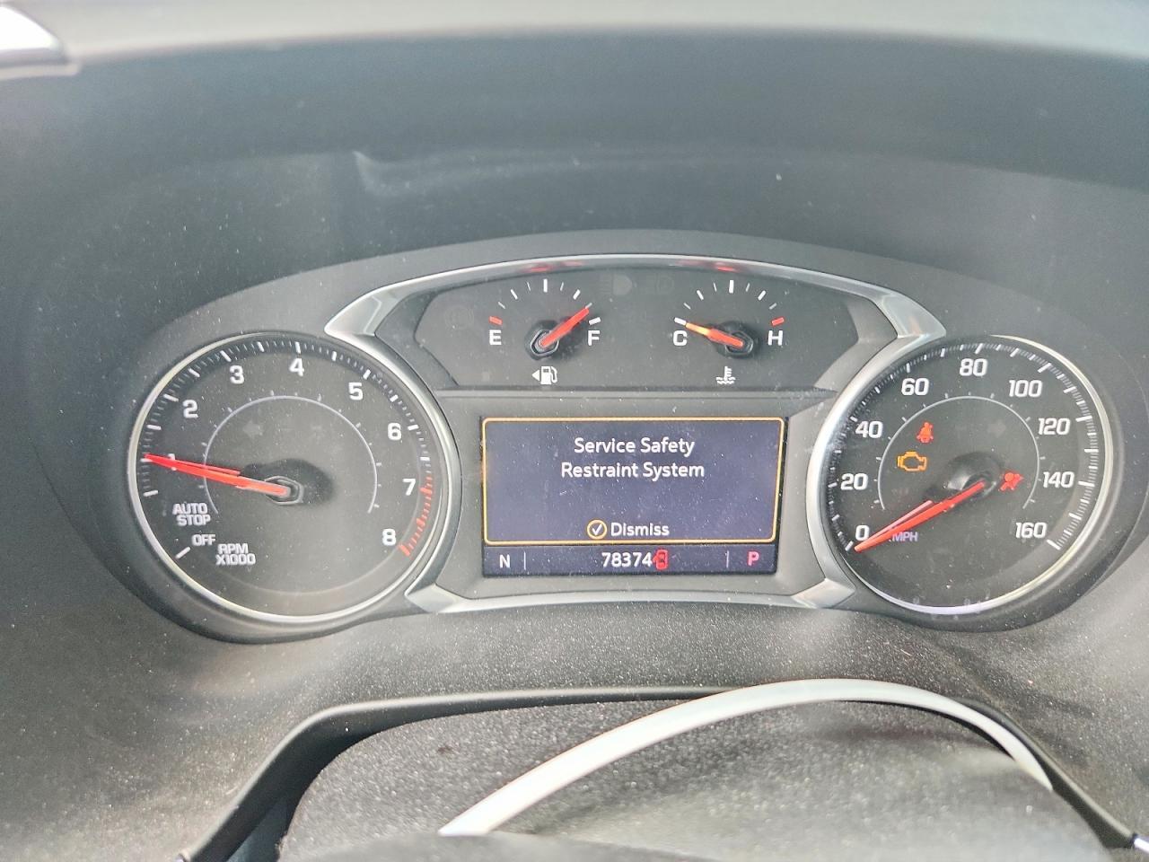 2022 CHEVROLET BLAZER 3LT — Фото 9 из 13