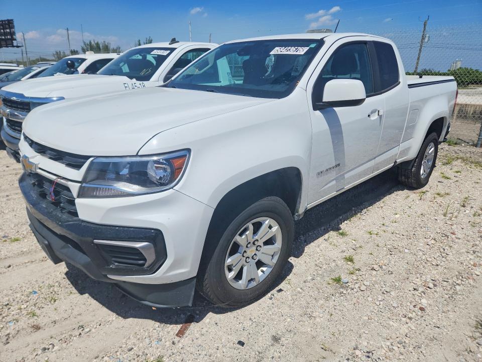 2022 CHEVROLET COLORADO 1GCHSCEA7N1151984