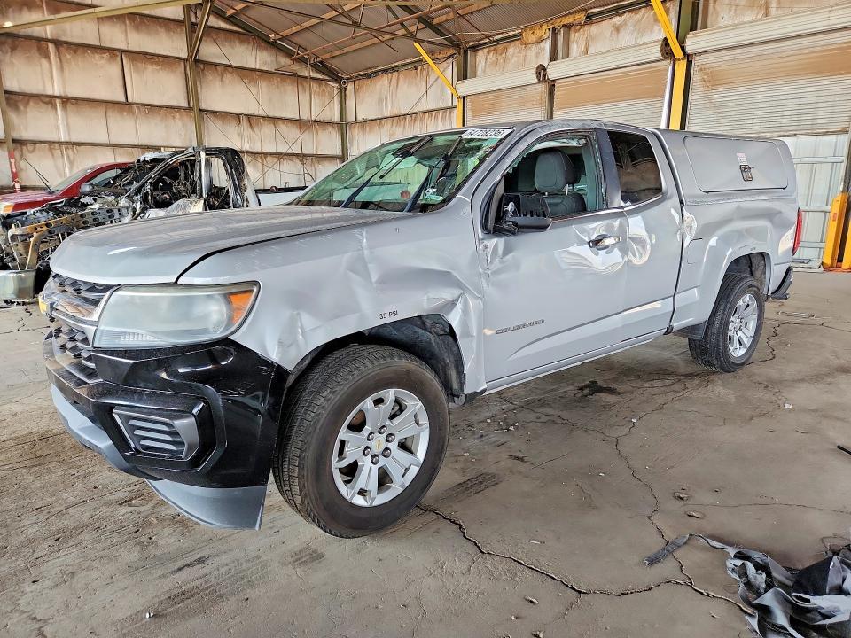 2022 CHEVROLET COLORADO 1GCHSCEA8N1165277