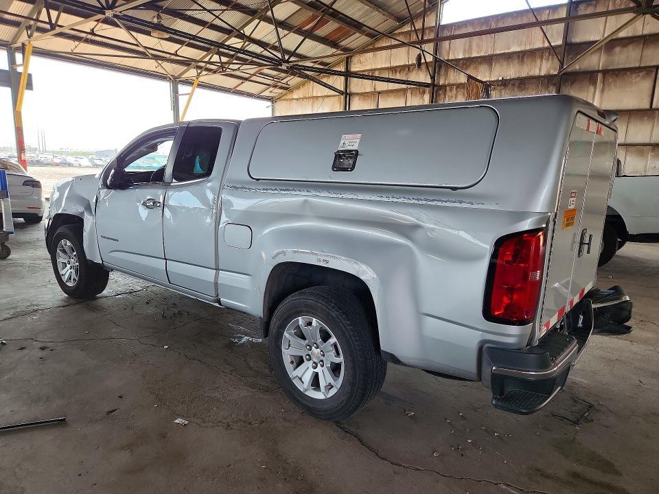 2022 CHEVROLET COLORADO LT — Фото 2 из 12
