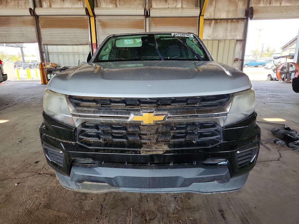 2022 CHEVROLET COLORADO LT — Фото 5 из 12