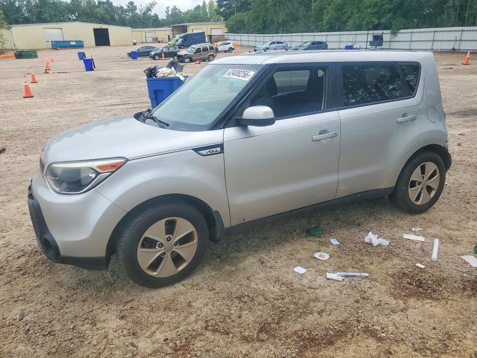 2016 KIA SOUL KNDJN2A28G7832799