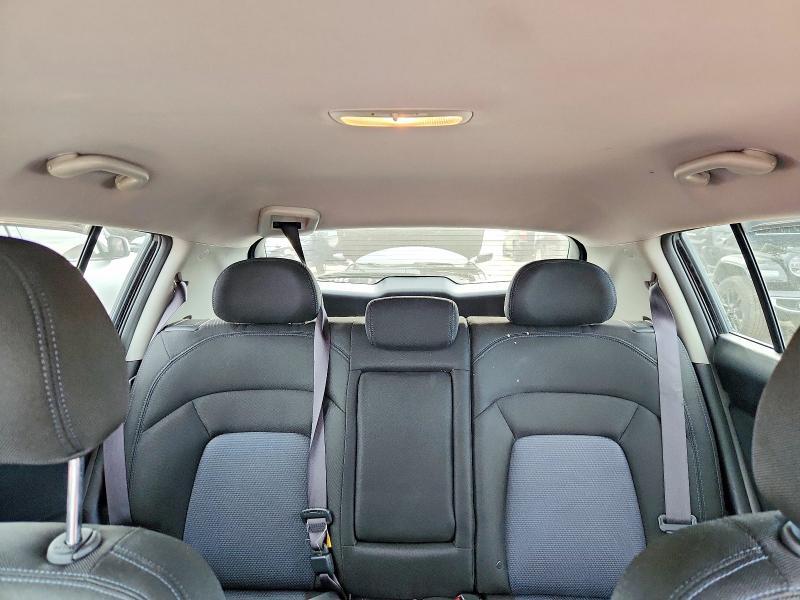 2016 KIA SPORTAGE LX — Фото 10 из 13