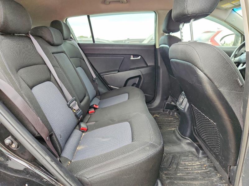 2016 KIA SPORTAGE LX — Фото 11 из 13