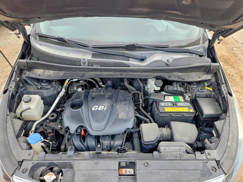 2016 KIA SPORTAGE LX — Фото 12 из 13