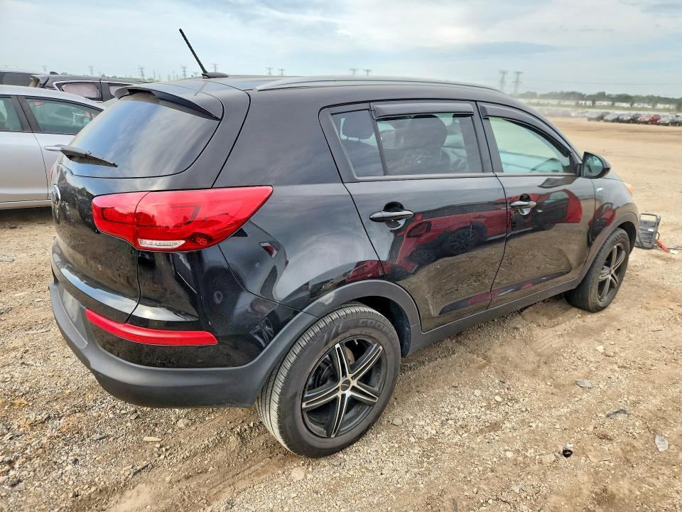 2016 KIA SPORTAGE LX — Фото 3 из 13