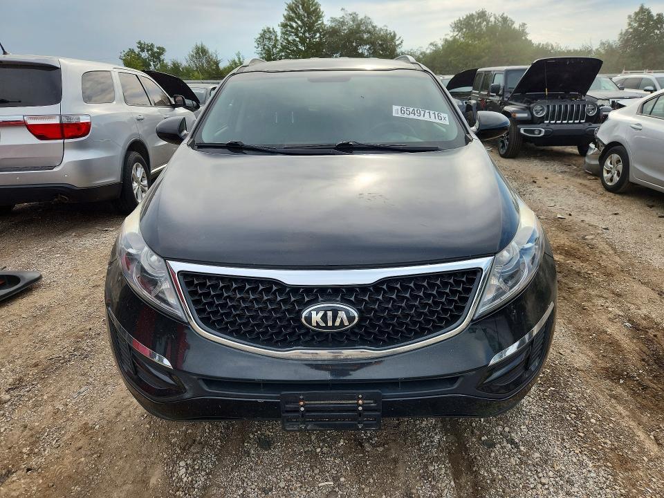 2016 KIA SPORTAGE LX — Фото 5 из 13