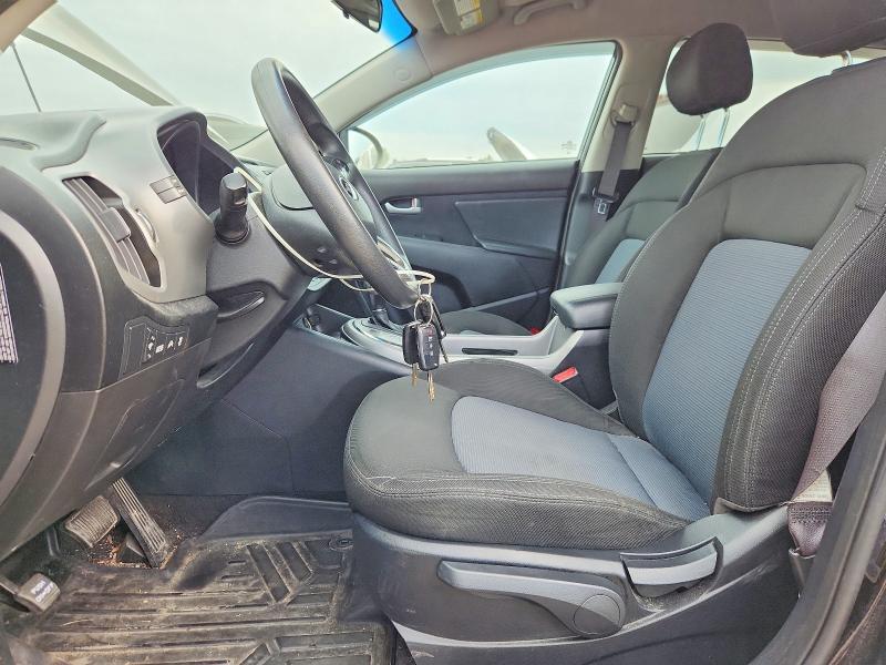 2016 KIA SPORTAGE LX — Фото 7 из 13