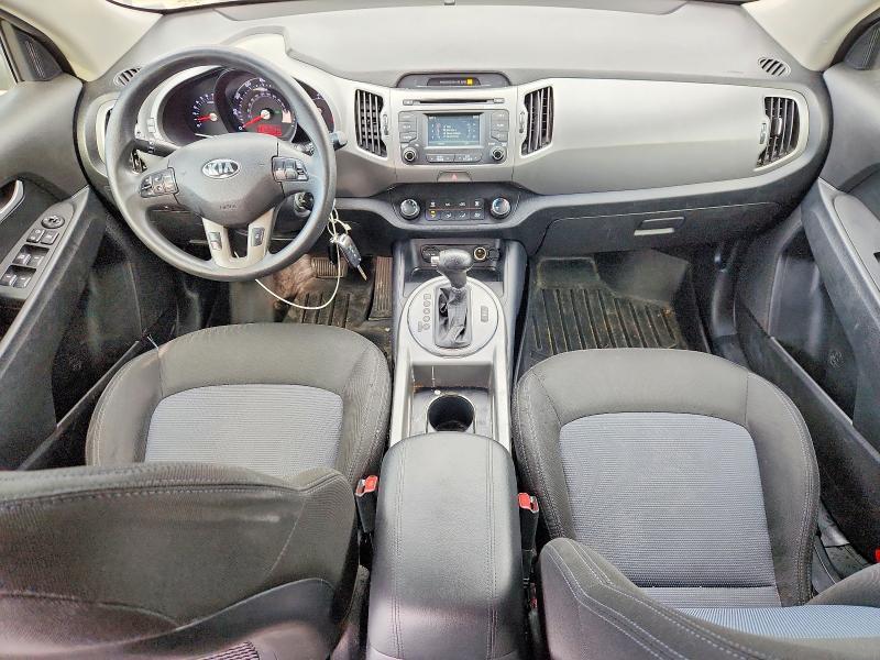 2016 KIA SPORTAGE LX — Фото 8 из 13