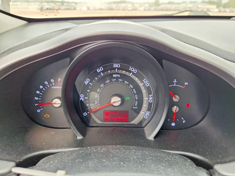 2016 KIA SPORTAGE LX — Фото 9 из 13