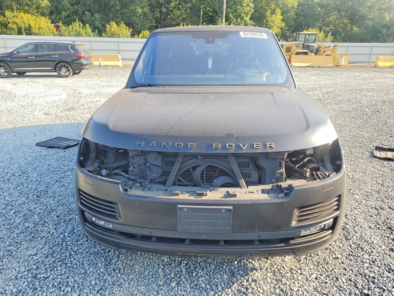 2016 LAND ROVER RANGE ROVER AUTOBIOGRAPHY — Фото 5 из 13