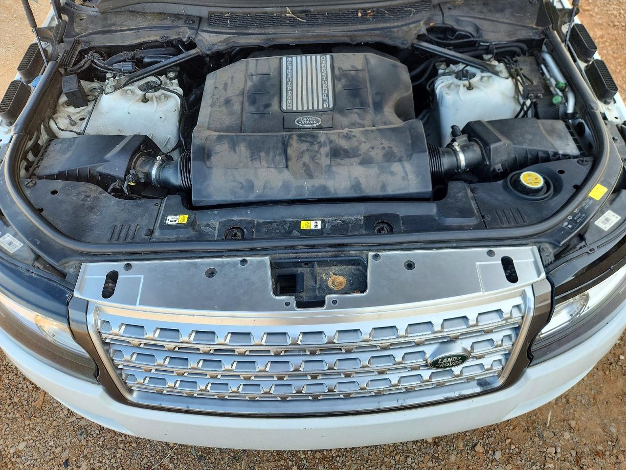 SALGS2VF0GA280954 2016 LAND ROVER RANGE ROVER photo no. 12