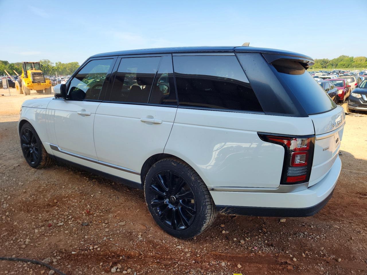 SALGS2VF0GA280954 2016 LAND ROVER RANGE ROVER photo no. 2