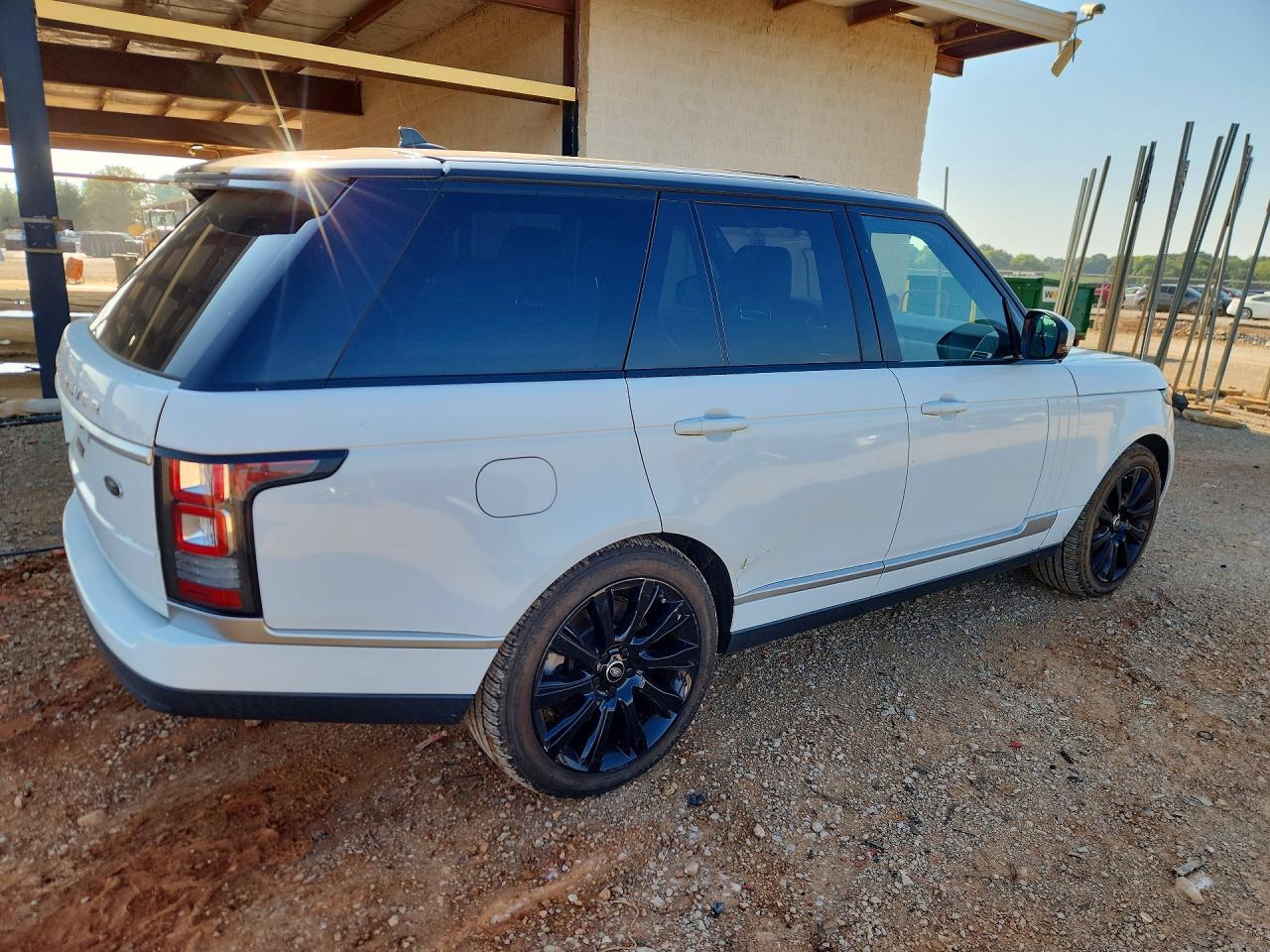 SALGS2VF0GA280954 2016 LAND ROVER RANGE ROVER photo no. 3