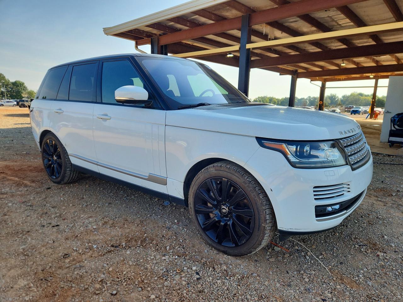 SALGS2VF0GA280954 2016 LAND ROVER RANGE ROVER photo no. 4