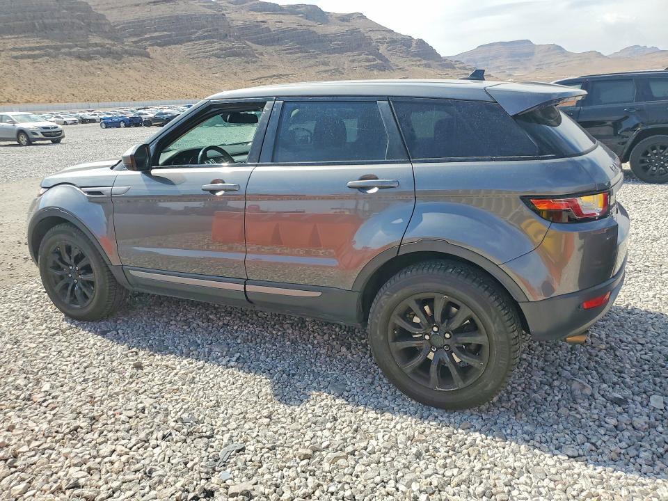 2016 LAND ROVER RANGE ROVER EVOQUE SE — Фото 2 из 13
