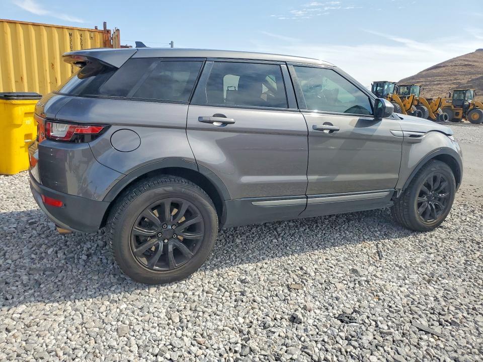 2016 LAND ROVER RANGE ROVER EVOQUE SE — Фото 3 из 13