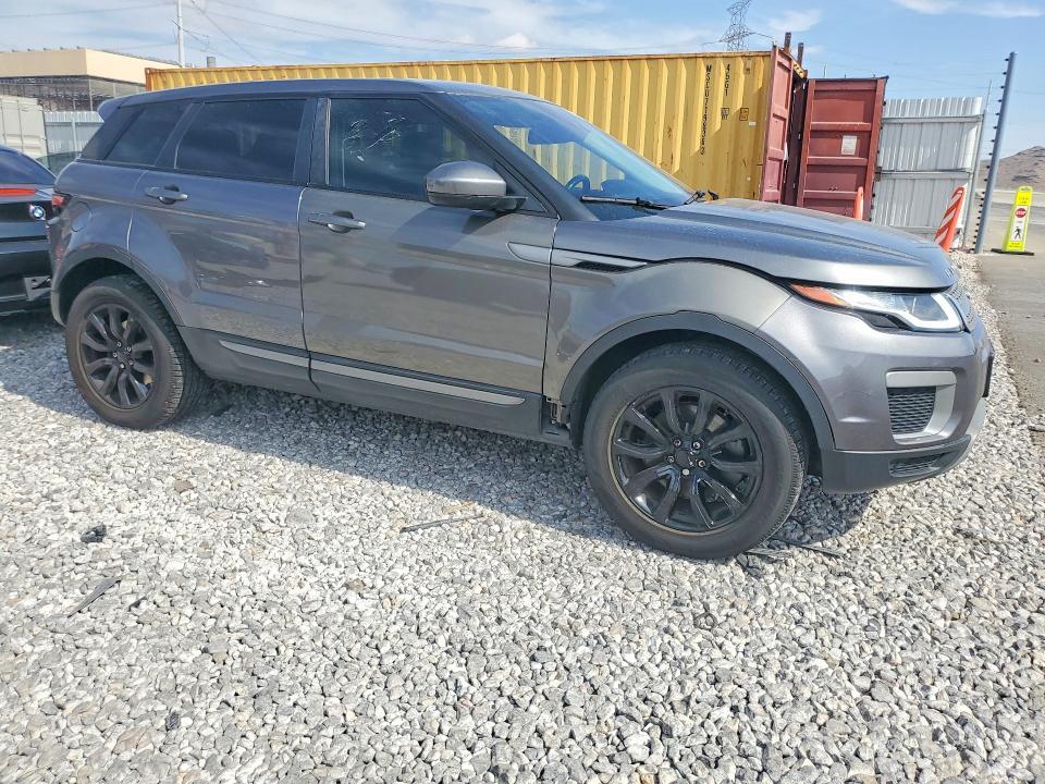 2016 LAND ROVER RANGE ROVER EVOQUE SE — Фото 4 из 13