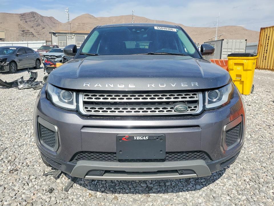 2016 LAND ROVER RANGE ROVER EVOQUE SE — Фото 5 из 13